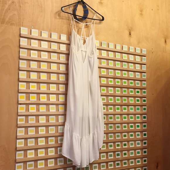 Nasty Gal White Dress - Picture 2 of 4